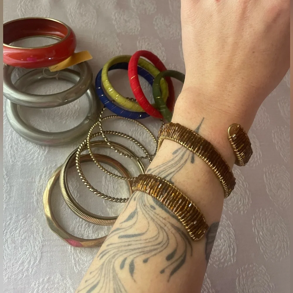 Colorful Boho Bracelet Bundle! - Picture 3 of 5